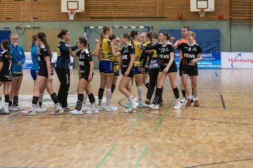 Bild 22 - wCJ SV Henstedt Ulzburg - HSG Herzhorn/Kollmar/Neuendorf : Ergebnis: 35:29